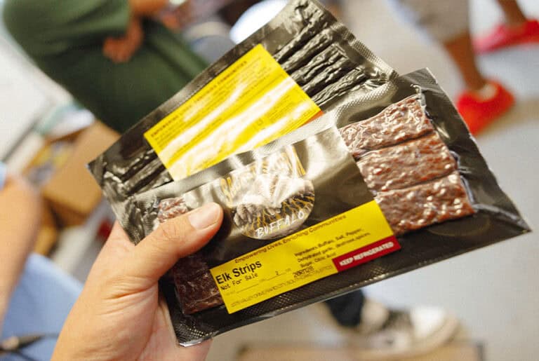 picture of Sacred Storm Elk Strips